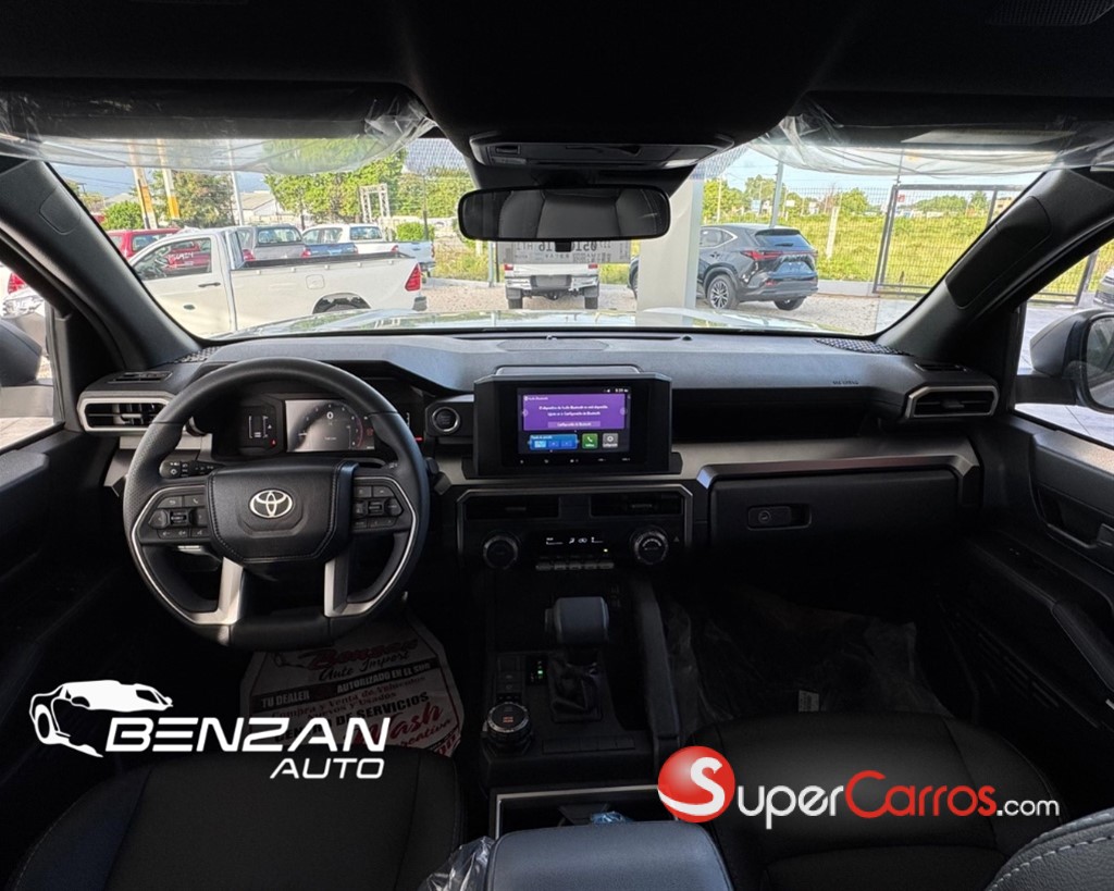 2026 Toyota 4 Runner SR5 — foto 6 / 7