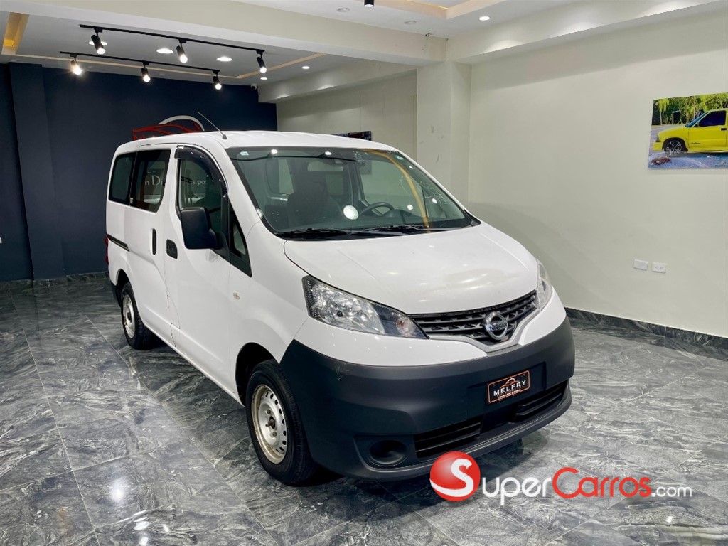 2020 Nissan NV 200