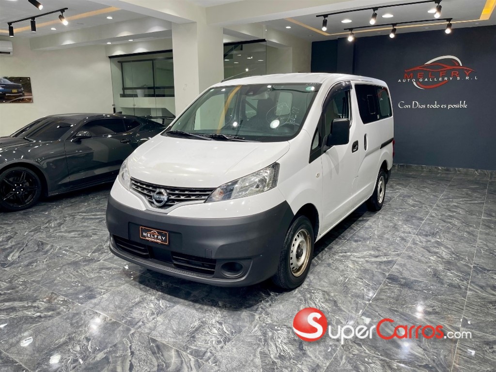 2020 Nissan NV 200 — foto 3 / 10