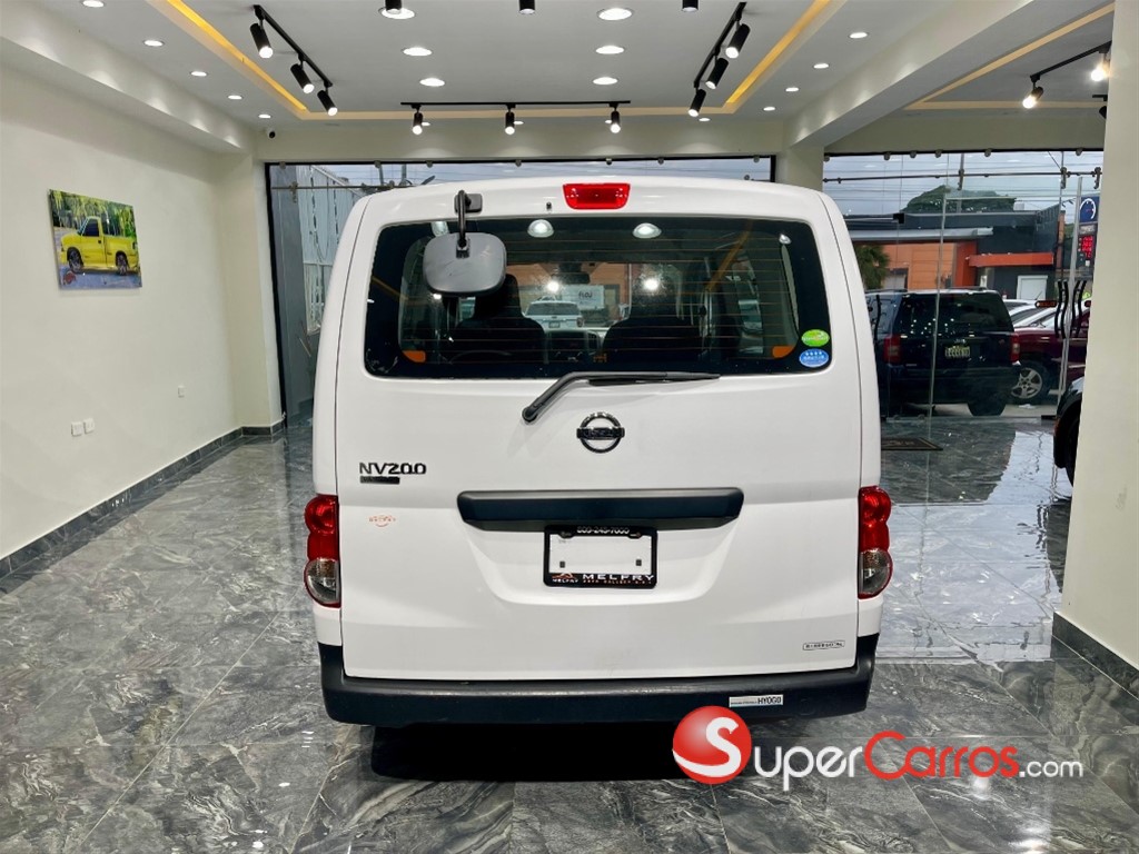 2020 Nissan NV 200 — foto 5 / 10