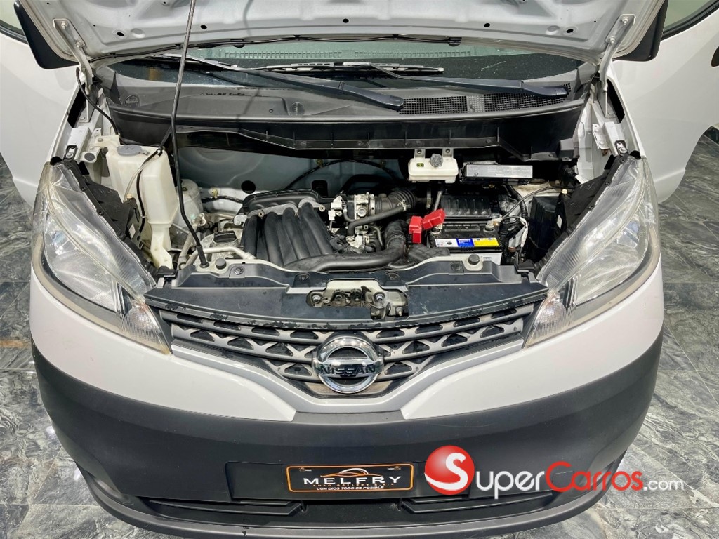 2020 Nissan NV 200 — foto 10 / 10