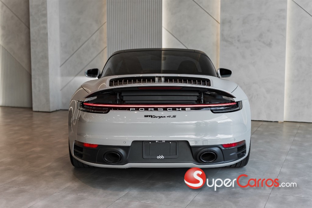 2024 Porsche 911 Targa 4S — foto 5 / 9