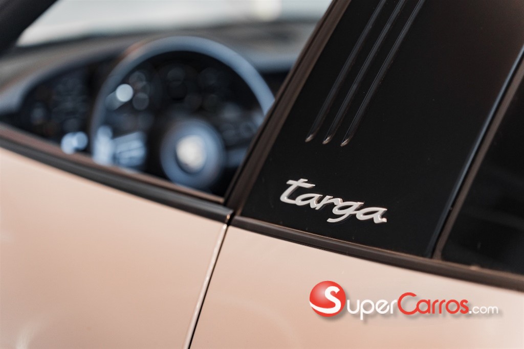 2024 Porsche 911 Targa 4S — foto 7 / 9