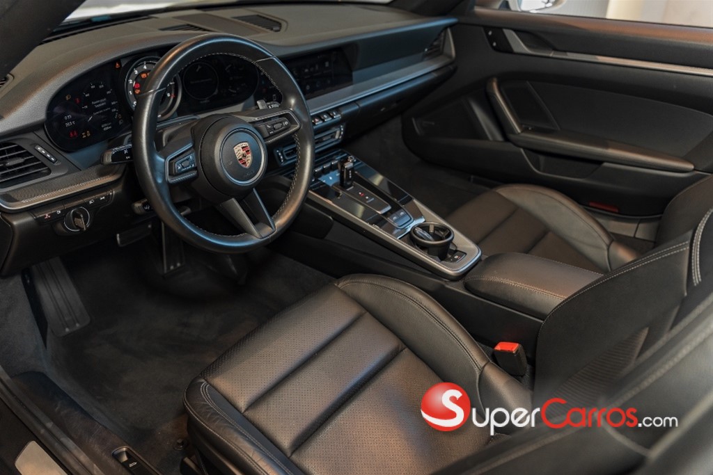2024 Porsche 911 Targa 4S — foto 8 / 9