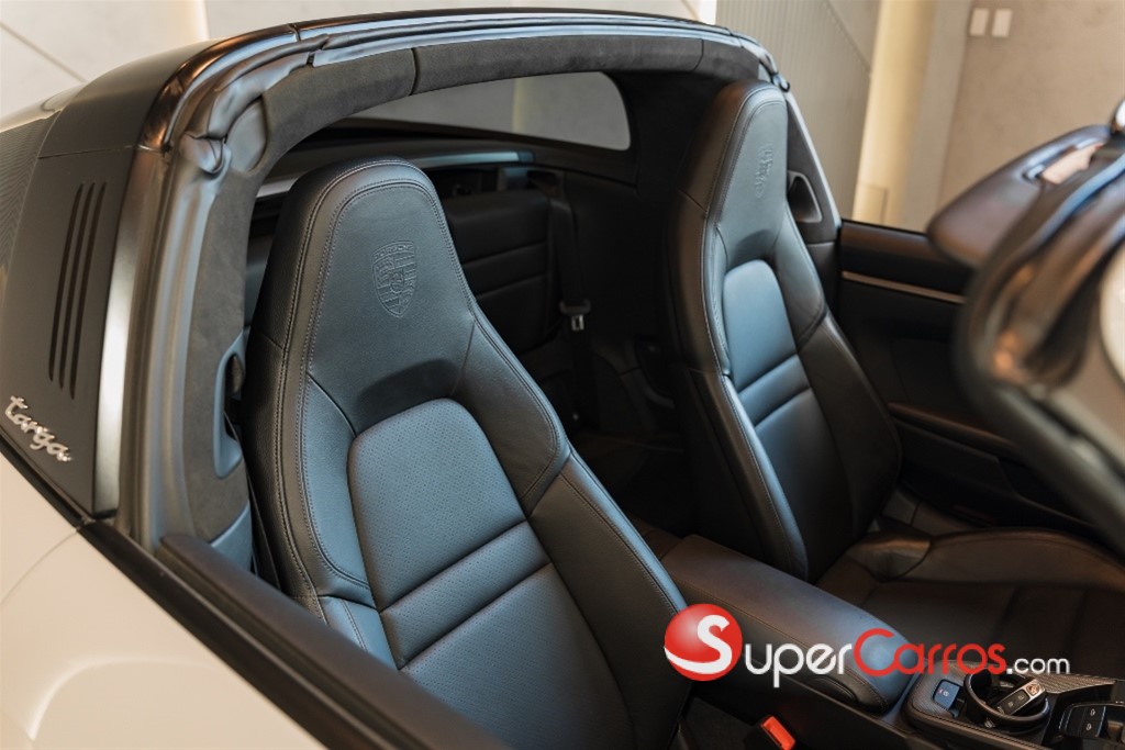 2024 Porsche 911 Targa 4S — foto 9 / 9