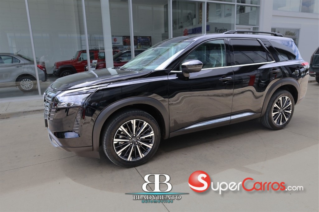 2027 Nissan Pathfinder Exclusive