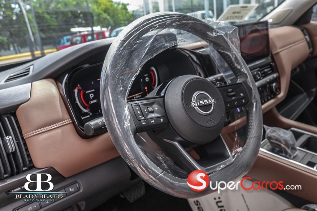 2027 Nissan Pathfinder Exclusive — foto 11 / 12