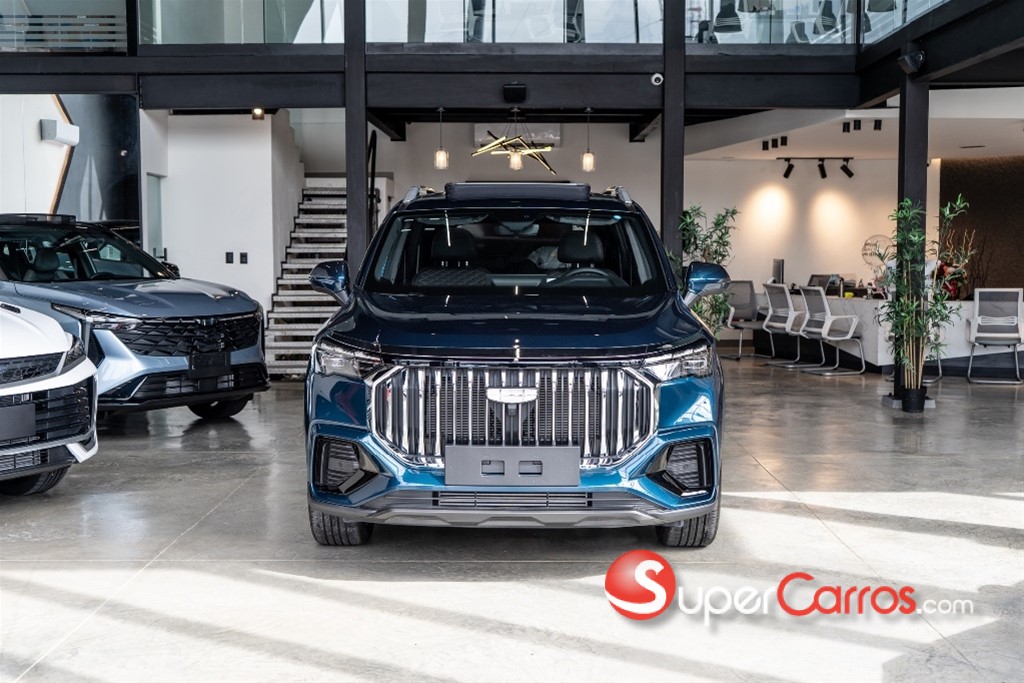 2027 Geely Okavango GF — foto 2 / 11