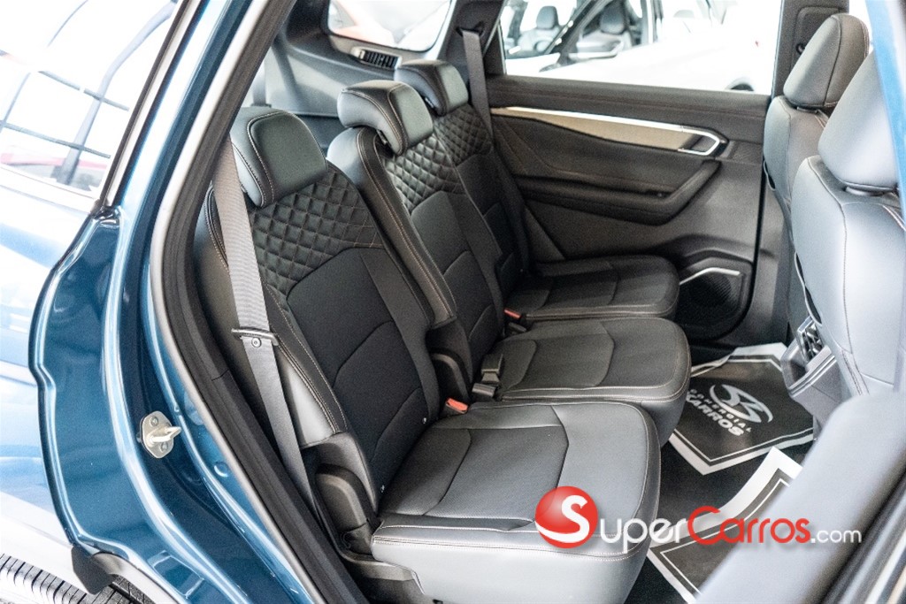 2027 Geely Okavango GF — foto 9 / 11