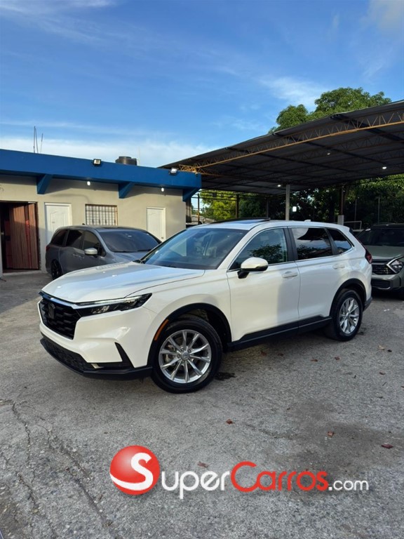 2024 Honda CR-V EXL