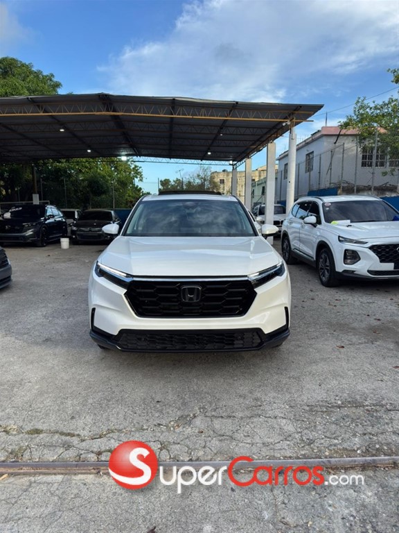 2024 Honda CR-V EXL — foto 2 / 12