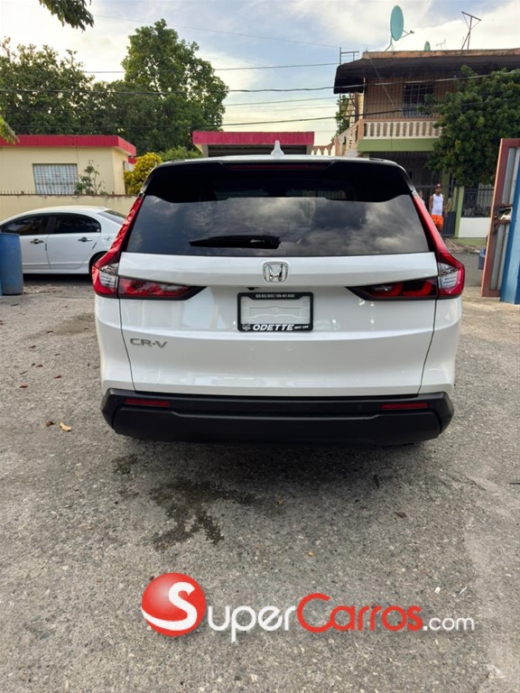 2024 Honda CR-V EXL — foto 3 / 12