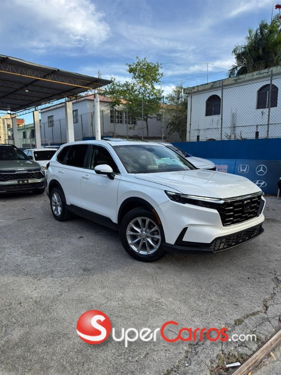 2024 Honda CR-V EXL — foto 4 / 12