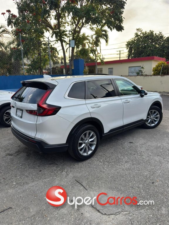 2024 Honda CR-V EXL — foto 5 / 12