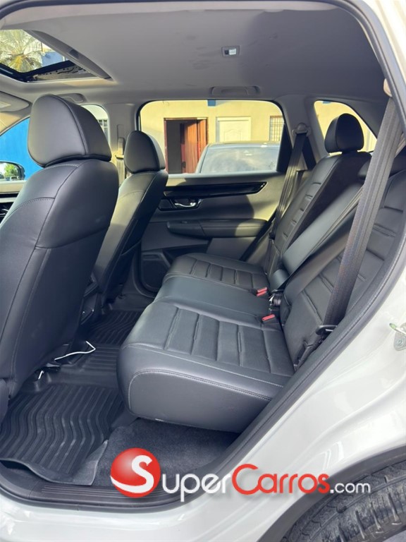 2024 Honda CR-V EXL — foto 6 / 12
