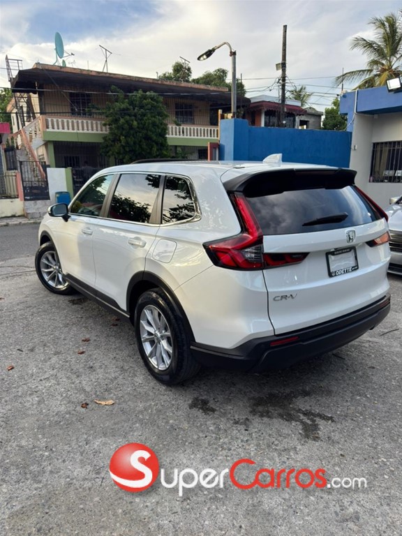 2024 Honda CR-V EXL — foto 7 / 12