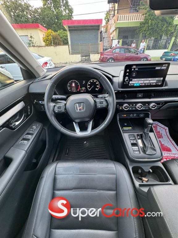 2024 Honda CR-V EXL — foto 8 / 12