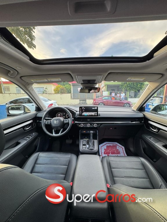 2024 Honda CR-V EXL — foto 9 / 12