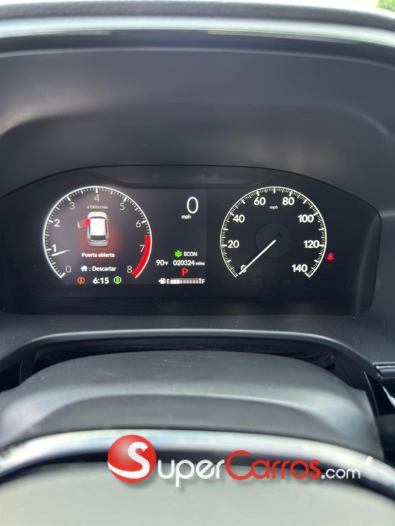 2024 Honda CR-V EXL — foto 12 / 12