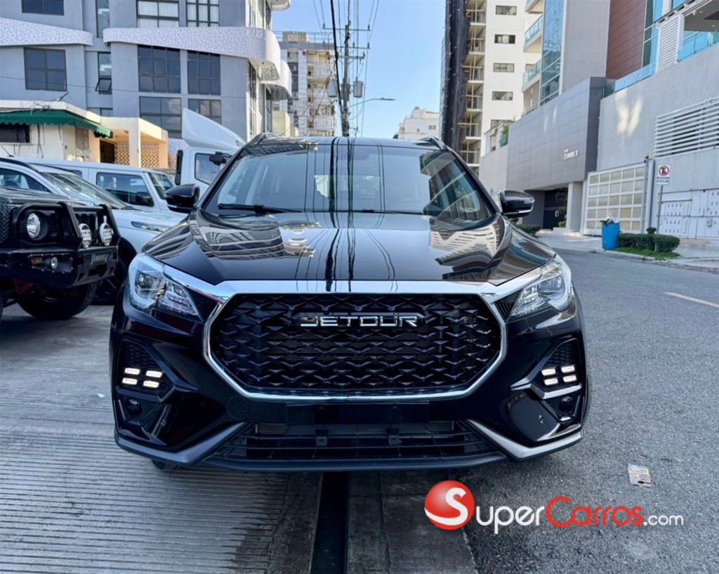 2027 Jetour X70 — foto 2 / 12
