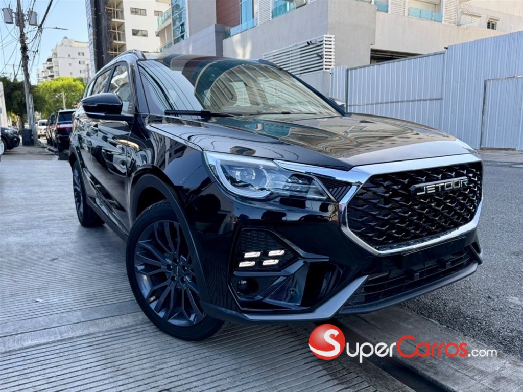 2027 Jetour X70 — foto 3 / 12