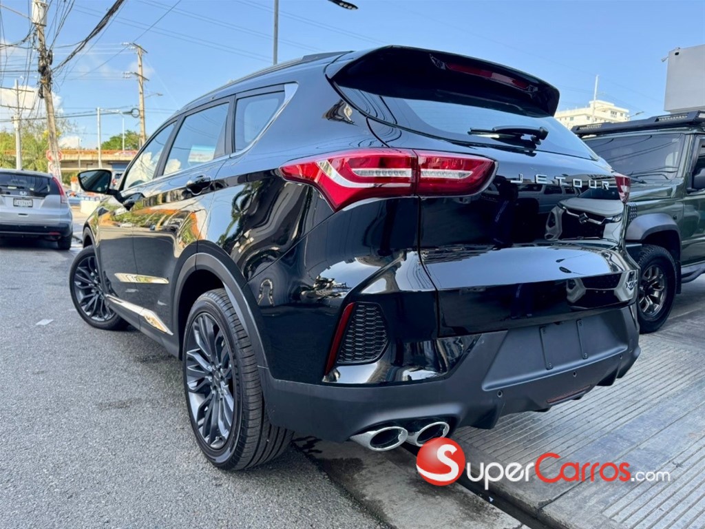 2027 Jetour X70 — foto 6 / 12