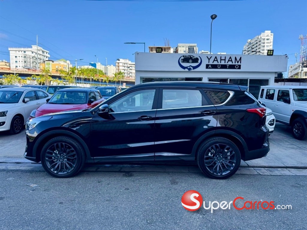 2027 Jetour X70 — foto 7 / 12