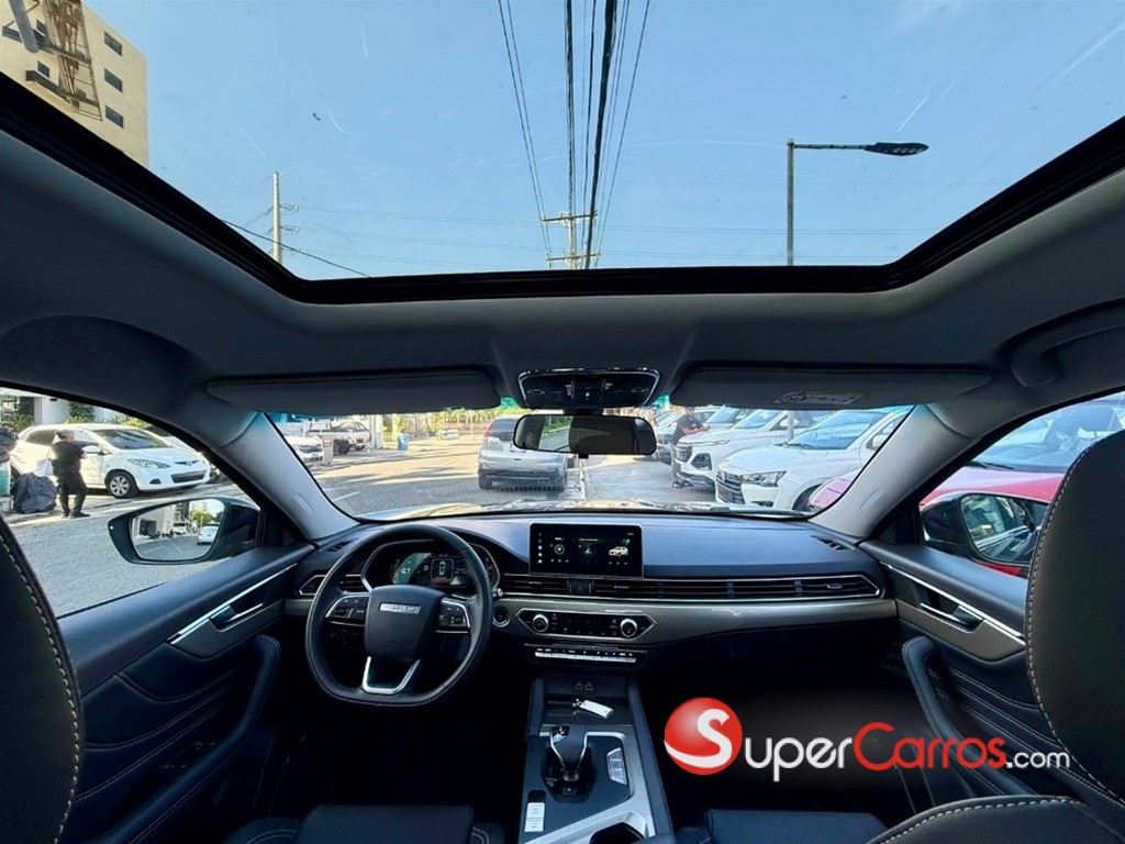 2027 Jetour X70 — foto 10 / 12