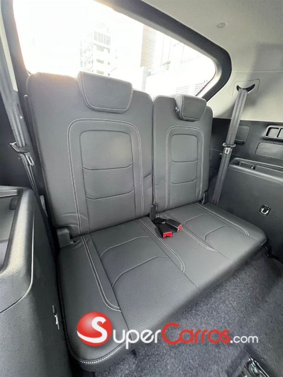 2027 Jetour X70 — foto 12 / 12