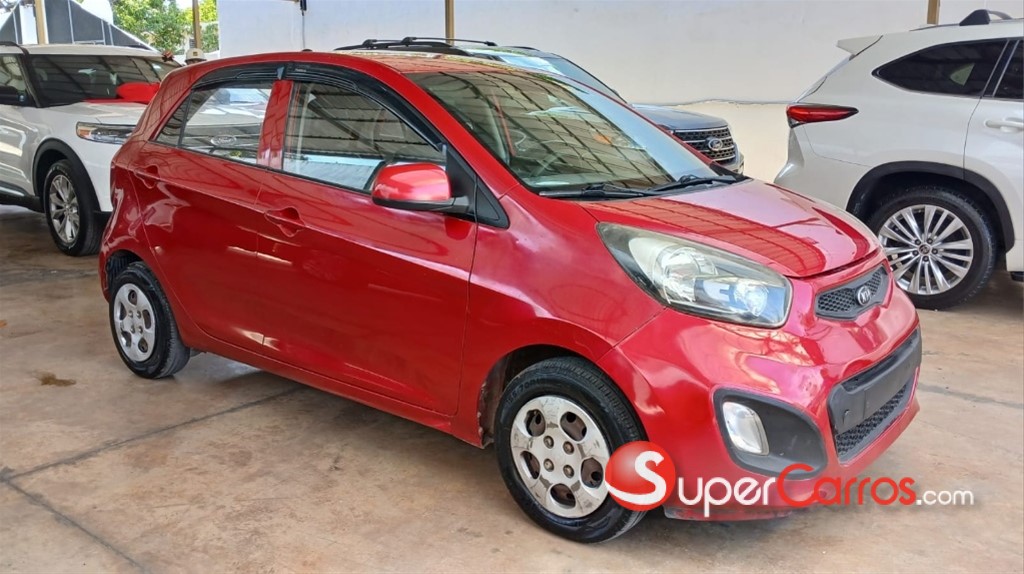 2013 Kia Morning
