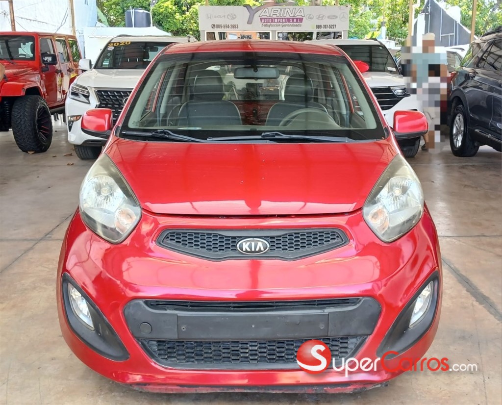 2013 Kia Morning — foto 2 / 12