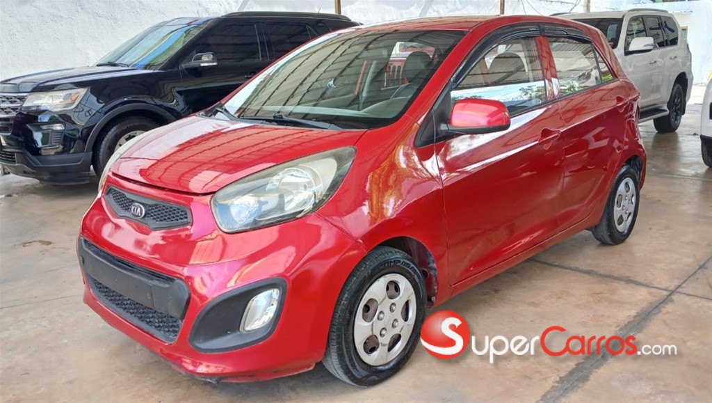 2013 Kia Morning — foto 3 / 12
