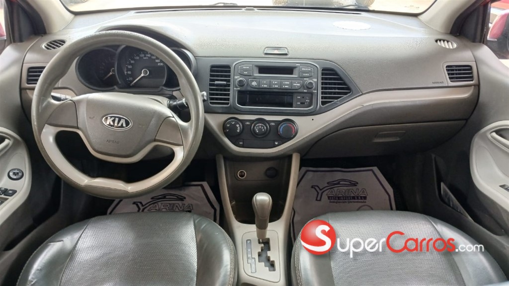 2013 Kia Morning — foto 9 / 12