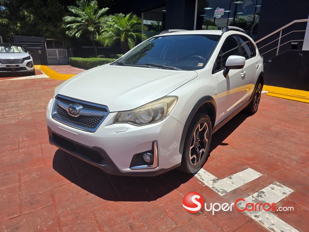 2017 Subaru XV