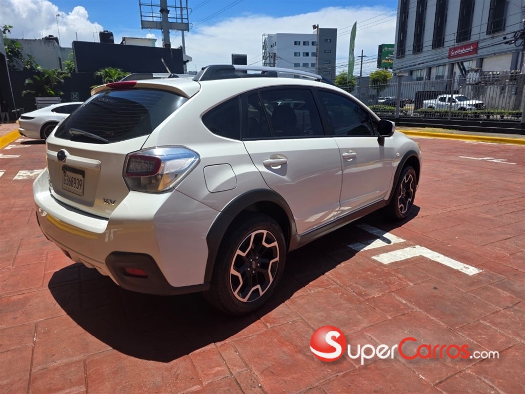 2017 Subaru XV — foto 4 / 8