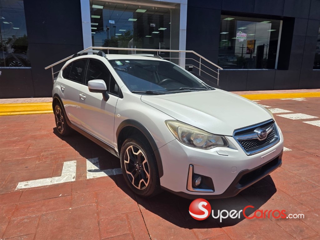 2017 Subaru XV — foto 5 / 8