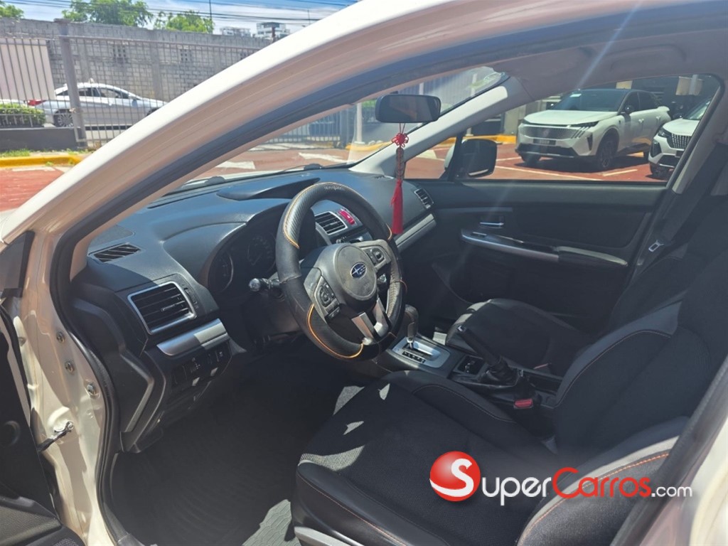 2017 Subaru XV — foto 7 / 8
