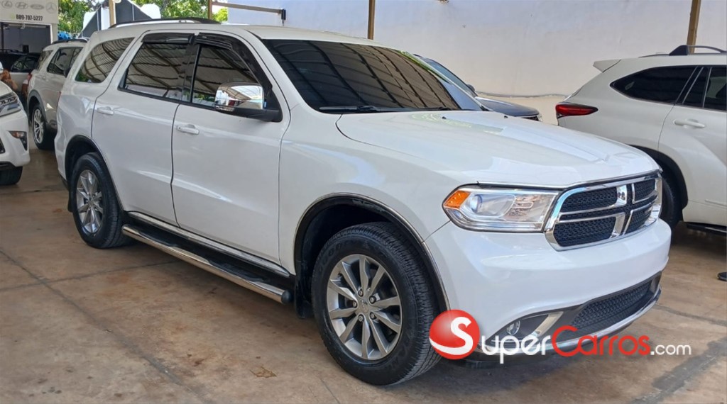 2017 Dodge Durango