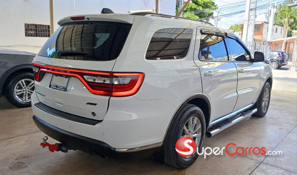 2017 Dodge Durango — foto 4 / 12
