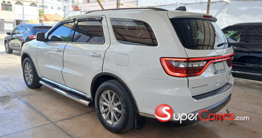 2017 Dodge Durango — foto 6 / 12
