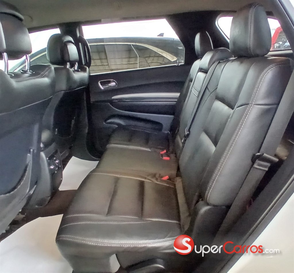 2017 Dodge Durango — foto 8 / 12
