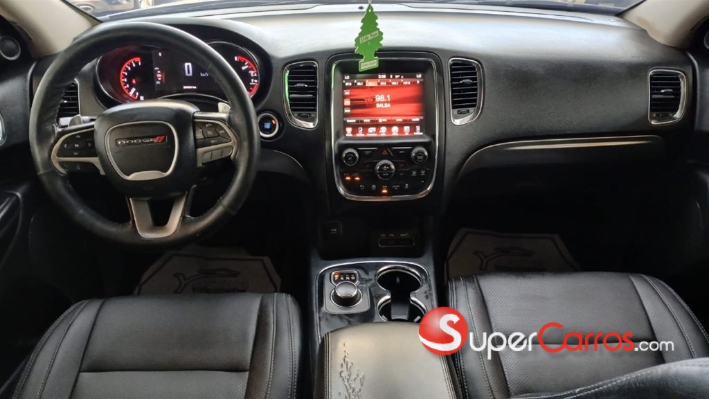 2017 Dodge Durango — foto 11 / 12