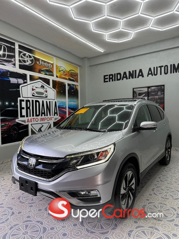 2015 Honda CR-V Touring