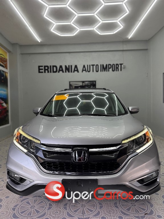 2015 Honda CR-V Touring — foto 2 / 9