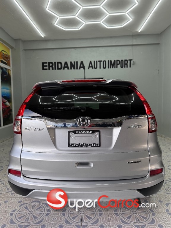 2015 Honda CR-V Touring — foto 3 / 9