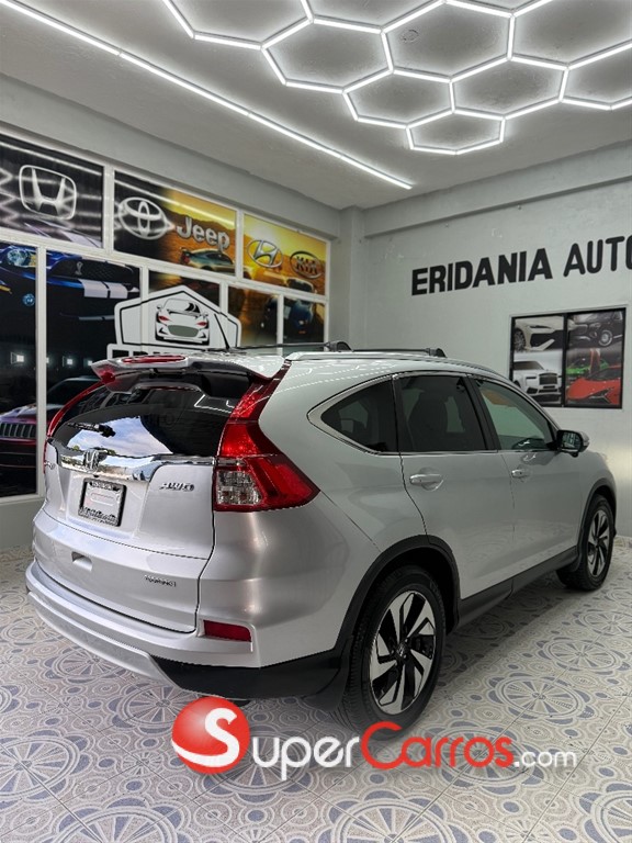 2015 Honda CR-V Touring — foto 4 / 9