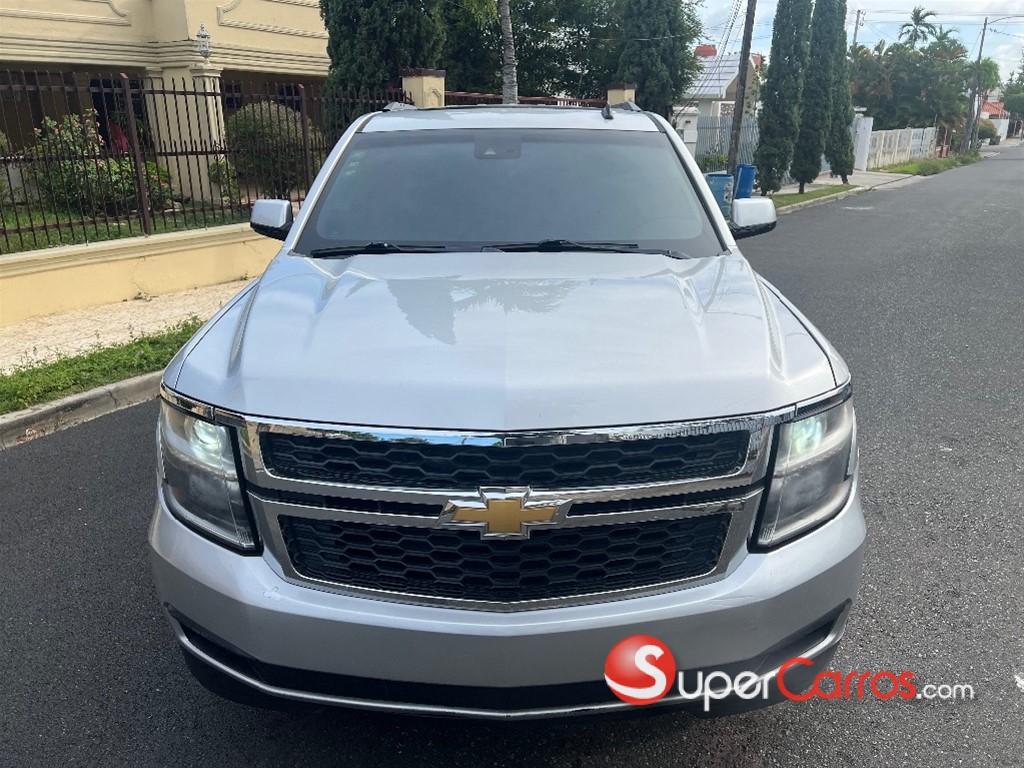2017 Chevrolet Tahoe LT — foto 5 / 9