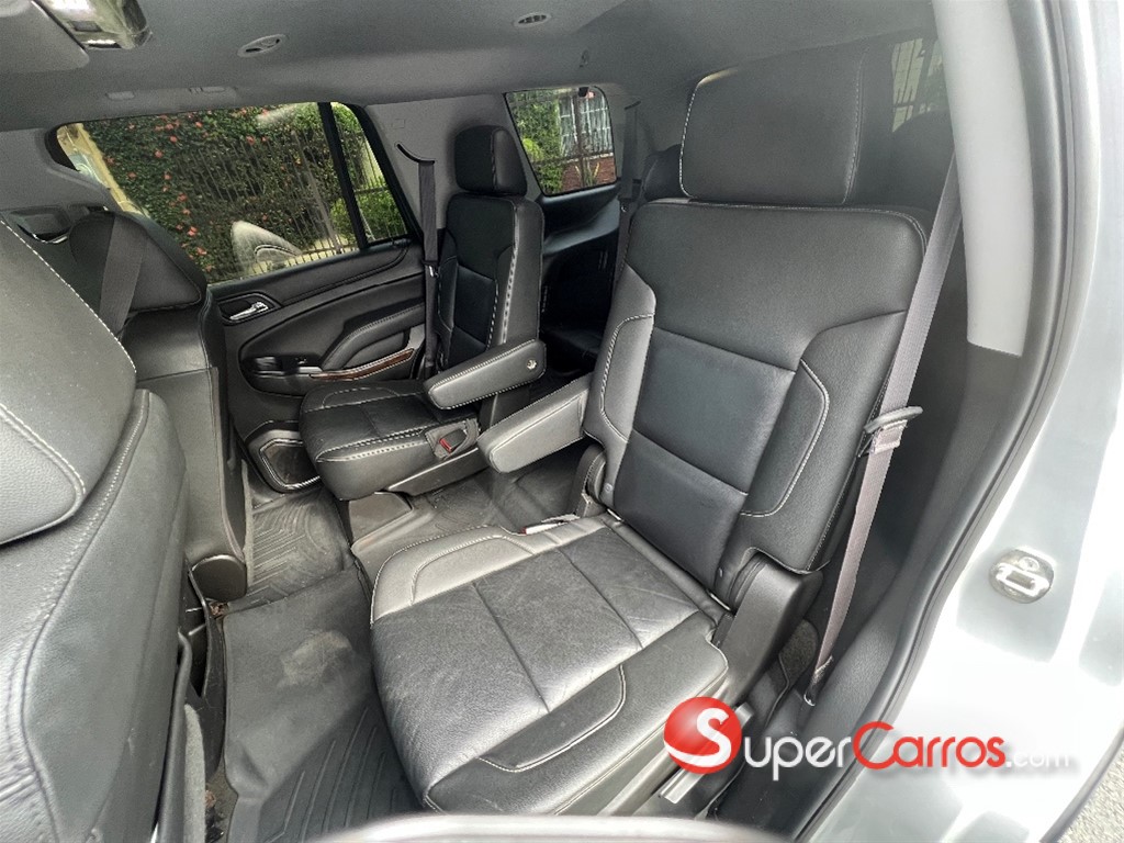 2017 Chevrolet Tahoe LT — foto 7 / 9