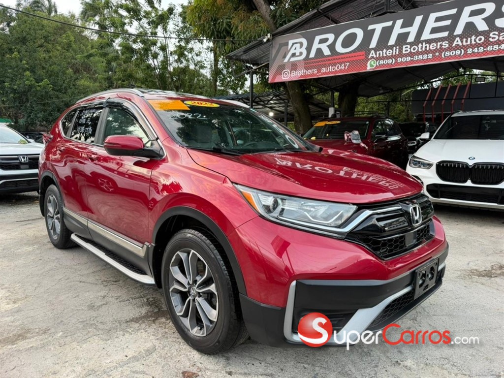 2022 Honda CR-V EXL