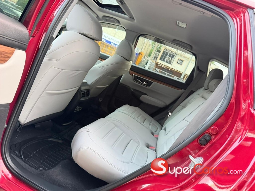 2022 Honda CR-V EXL — foto 8 / 12
